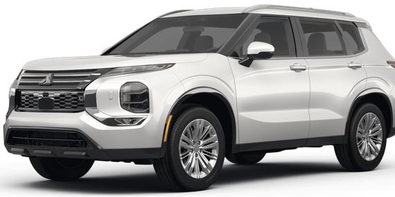 MITSUBISHI OUTLANDER 2022 JA4J3TA8XNZ034980 image