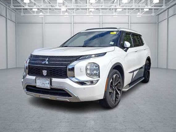 MITSUBISHI OUTLANDER 2022 JA4J4VA81NZ037792 image MITSUBISHI OUTLANDER 2022 JA4J4VA81NZ037792 image