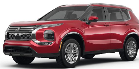 MITSUBISHI OUTLANDER 2022 JA4J3TA84NZ054383 image MITSUBISHI OUTLANDER 2022 JA4J3TA84NZ054383 image