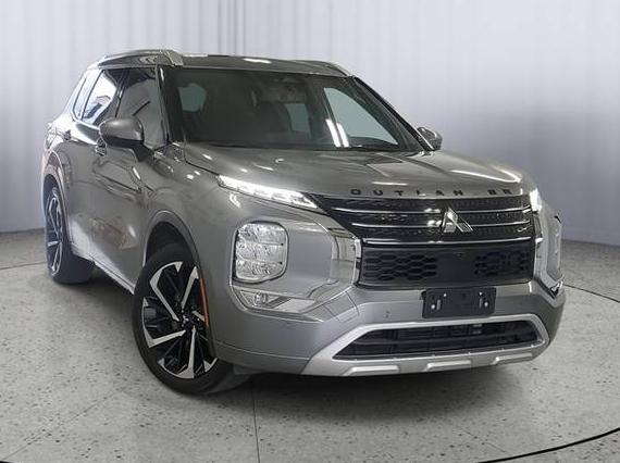 MITSUBISHI OUTLANDER 2022 JA4J3VA8XNZ086802 image