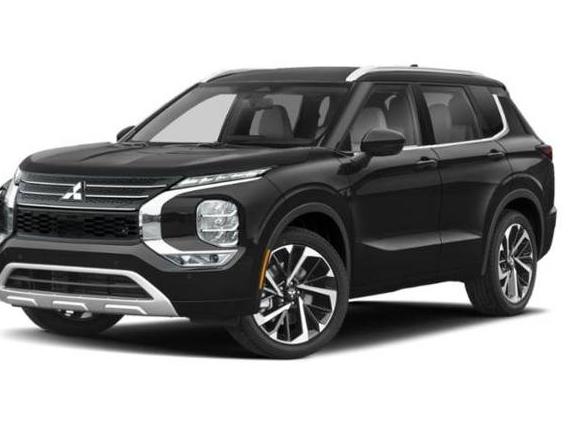 MITSUBISHI OUTLANDER 2022 JA4J3VA80NZ058250 image