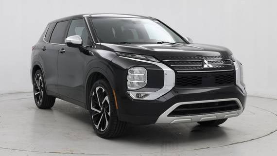 MITSUBISHI OUTLANDER 2022 JA4J3UA81NZ068148 image
