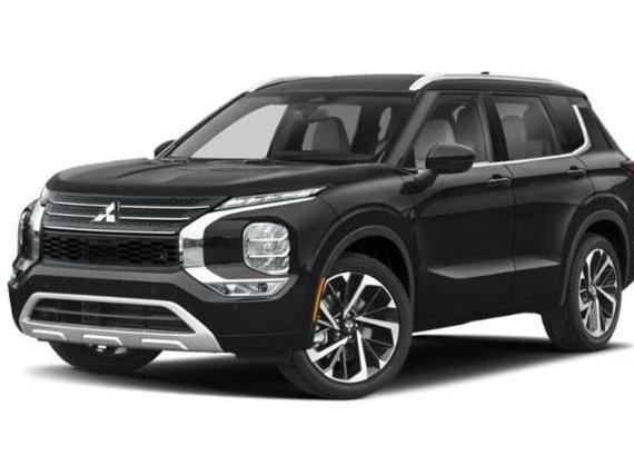 MITSUBISHI OUTLANDER 2022 JA4J4VA80NZ072890 image