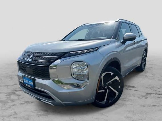MITSUBISHI OUTLANDER 2022 JA4J3VA89NZ091442 image