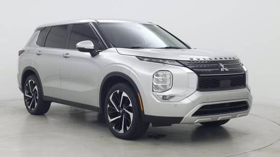 MITSUBISHI OUTLANDER 2022 JA4J3UA88NZ012465 image MITSUBISHI OUTLANDER 2022 JA4J3UA88NZ012465 image