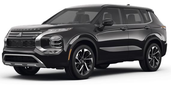 MITSUBISHI OUTLANDER 2022 JA4J4UA81NZ063657 image MITSUBISHI OUTLANDER 2022 JA4J4UA81NZ063657 image