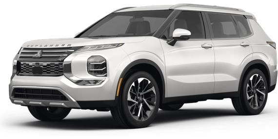 MITSUBISHI OUTLANDER 2022 JA4J4VA83NZ087044 image