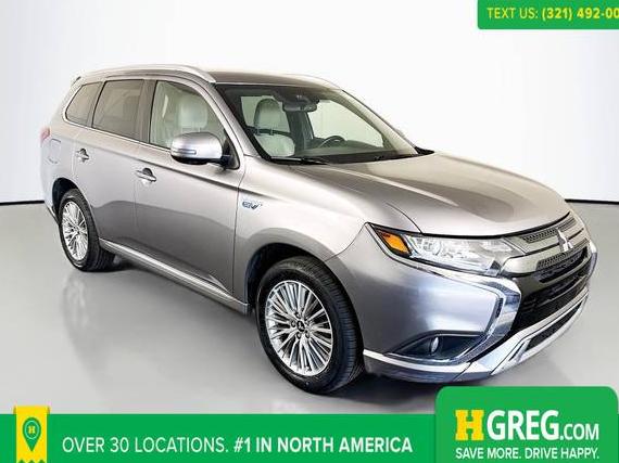 MITSUBISHI OUTLANDER 2022 JA4J2VA73NZ033899 image MITSUBISHI OUTLANDER 2022 JA4J2VA73NZ033899 image