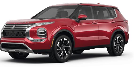 MITSUBISHI OUTLANDER 2022 JA4J4VA85NZ009008 image MITSUBISHI OUTLANDER 2022 JA4J4VA85NZ009008 image