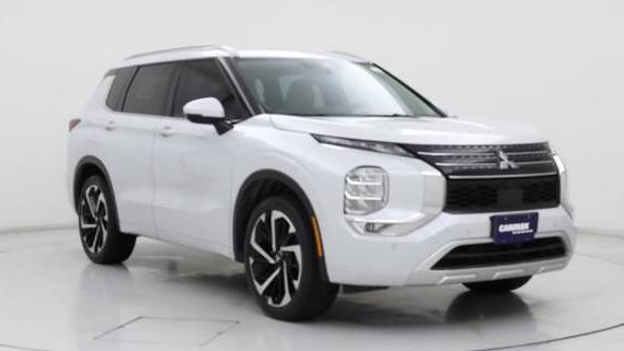 MITSUBISHI OUTLANDER 2022 JA4J3VA82NZ090472 image