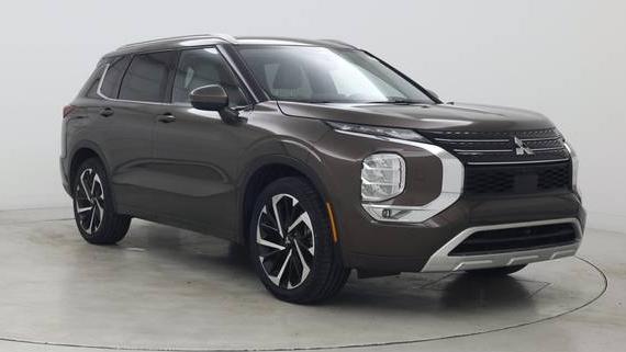 MITSUBISHI OUTLANDER 2022 JA4J4VA81NZ056942 image MITSUBISHI OUTLANDER 2022 JA4J4VA81NZ056942 image