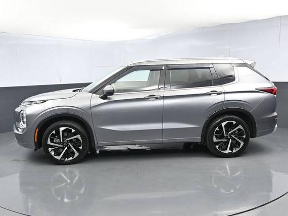 MITSUBISHI OUTLANDER 2022 JA4J4VA86NZ058329 image