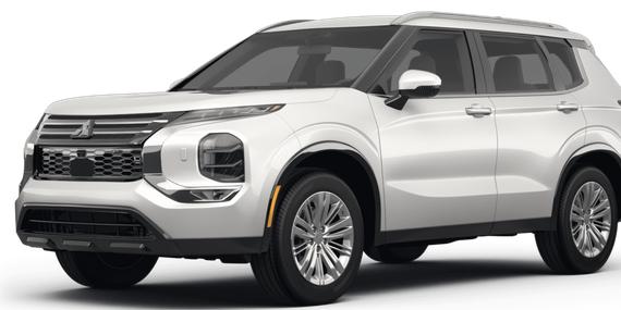 MITSUBISHI OUTLANDER 2022 JA4J3TA86NZ016461 image