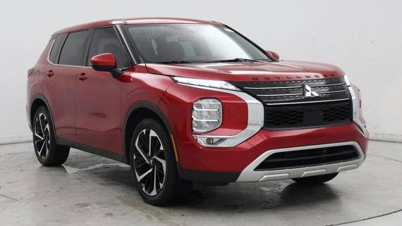 MITSUBISHI OUTLANDER 2022 JA4J4UA80NZ050236 image MITSUBISHI OUTLANDER 2022 JA4J4UA80NZ050236 image