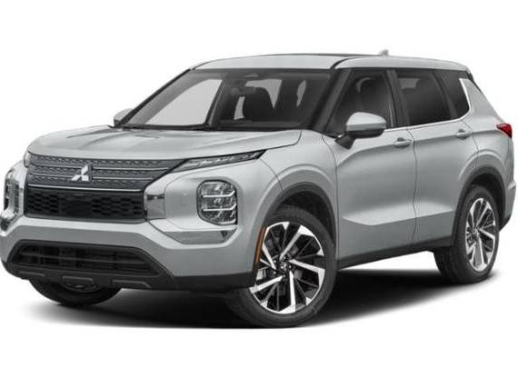 MITSUBISHI OUTLANDER 2022 JA4J3TA85NZ019383 image