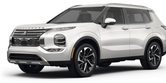 MITSUBISHI OUTLANDER 2022 JA4J3VA89NZ077783 image