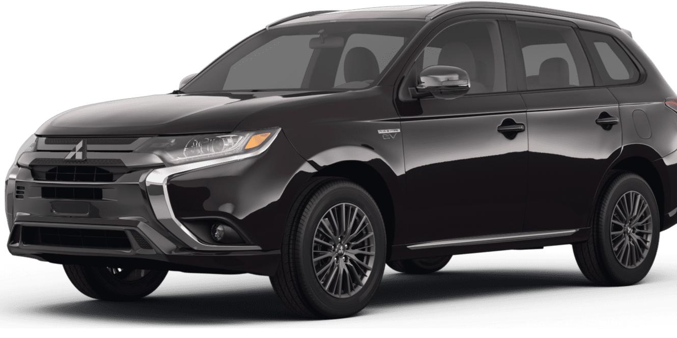 MITSUBISHI OUTLANDER 2022 JA4J2VA76NZ031368 image