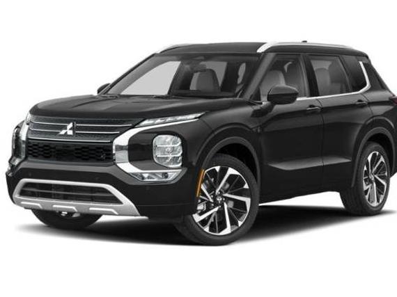 MITSUBISHI OUTLANDER 2022 JA4J3VA89NZ047442 image