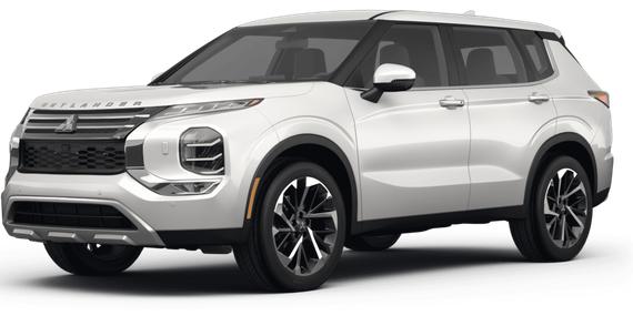 MITSUBISHI OUTLANDER 2022 JA4J4VA8XNZ056597 image