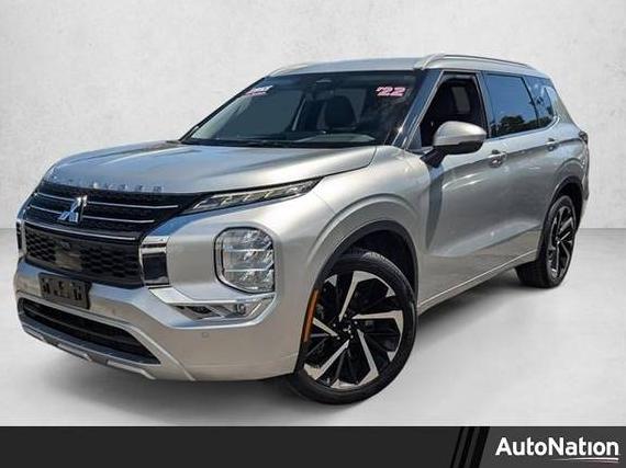 MITSUBISHI OUTLANDER 2022 JA4J3VA87NZ060917 image MITSUBISHI OUTLANDER 2022 JA4J3VA87NZ060917 image