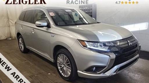 MITSUBISHI OUTLANDER 2022 JA4J2VA73NZ026774 image