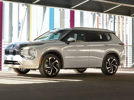 MITSUBISHI OUTLANDER 2022 JA4J4TA81NZ019054 image