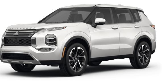 MITSUBISHI OUTLANDER 2022 JA4J4UA83NZ090701 image MITSUBISHI OUTLANDER 2022 JA4J4UA83NZ090701 image