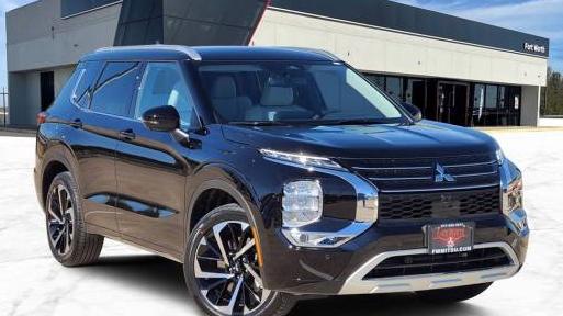 MITSUBISHI OUTLANDER 2022 JA4J3VA83NZ090805 image