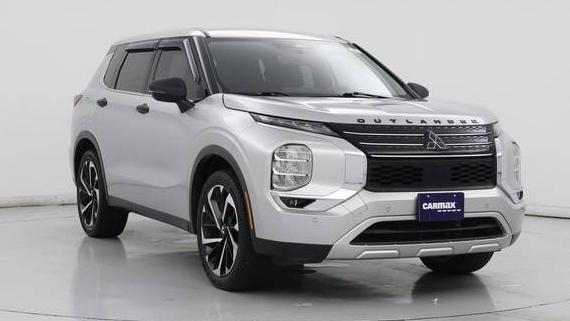 MITSUBISHI OUTLANDER 2022 JA4J3UA81NZ046120 image