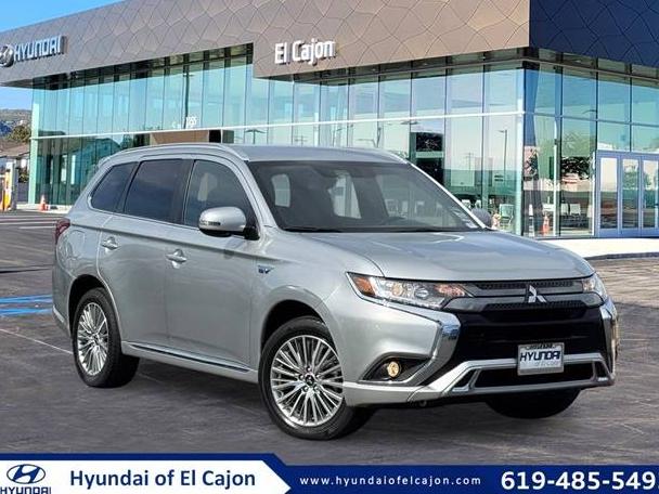 MITSUBISHI OUTLANDER 2022 JA4J2VA70NZ052930 image