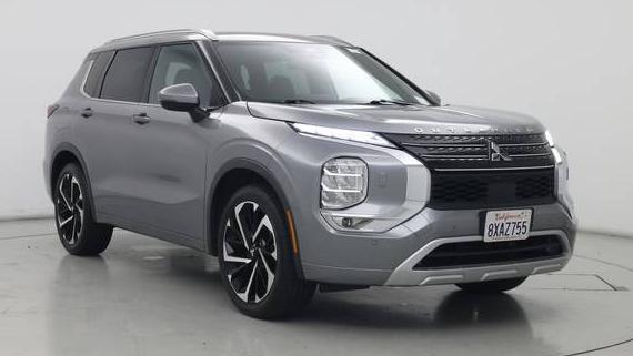 MITSUBISHI OUTLANDER 2022 JA4J4VA86NZ006831 image