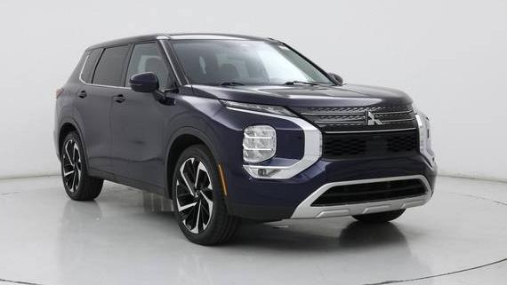 MITSUBISHI OUTLANDER 2022 JA4J4UA88NZ010311 image