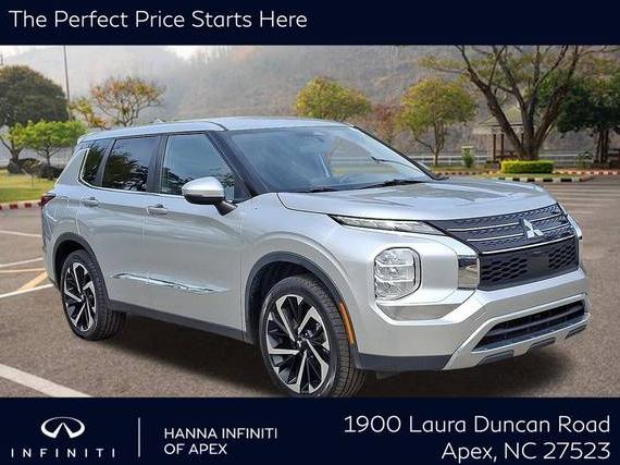 MITSUBISHI OUTLANDER 2022 JA4J3TA85NZ045224 image MITSUBISHI OUTLANDER 2022 JA4J3TA85NZ045224 image