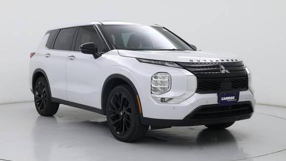 MITSUBISHI OUTLANDER 2022 JA4J3UA8XNZ078662 image