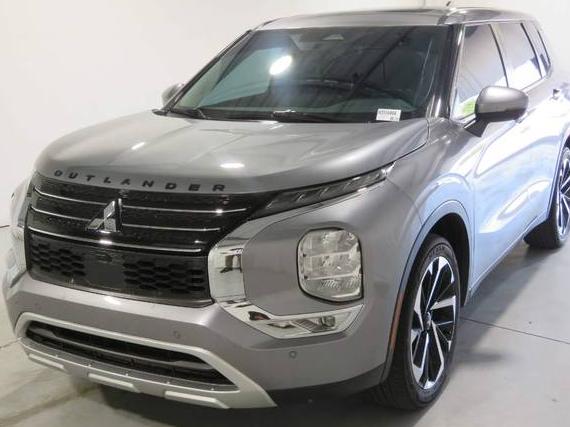 MITSUBISHI OUTLANDER 2022 JA4J3UA85NZ038795 image