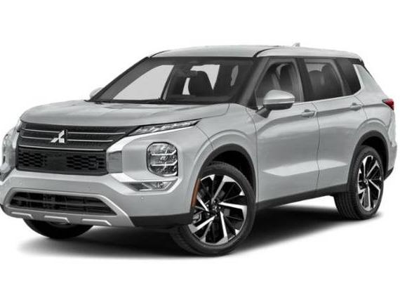 MITSUBISHI OUTLANDER 2022 JA4J4UA85NZ038244 image