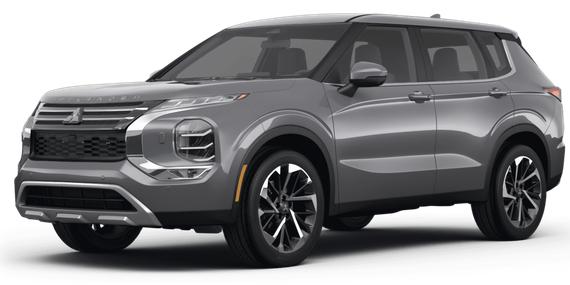 MITSUBISHI OUTLANDER 2022 JA4J3UA8XNZ088544 image MITSUBISHI OUTLANDER 2022 JA4J3UA8XNZ088544 image