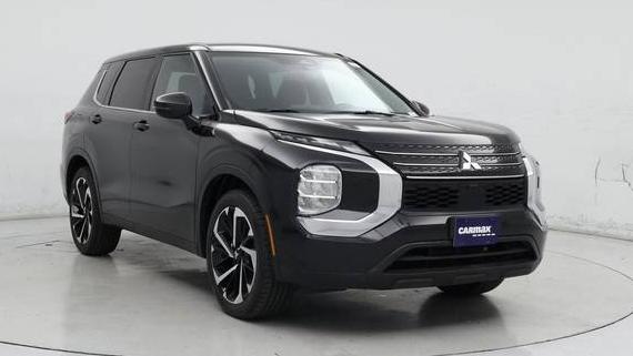 MITSUBISHI OUTLANDER 2022 JA4J4TA80NZ040333 image