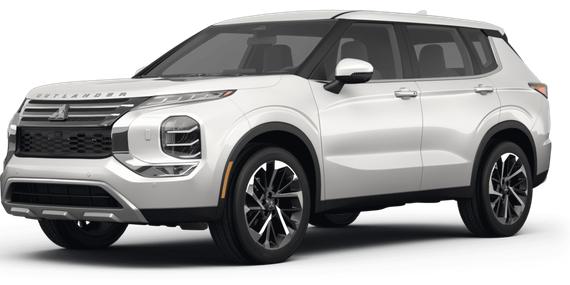 MITSUBISHI OUTLANDER 2022 JA4J4VA81NZ084787 image
