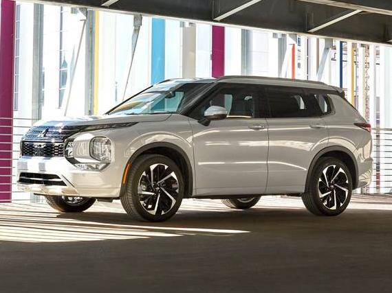 MITSUBISHI OUTLANDER 2022 JA4J4VA81NZ007711 image