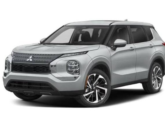 MITSUBISHI OUTLANDER 2022 JA4J4TA80NZ034130 image