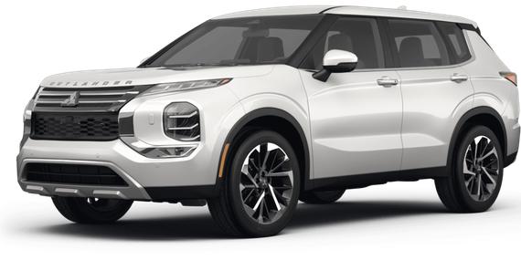 MITSUBISHI OUTLANDER 2022 JA4J4UA84NZ024920 image