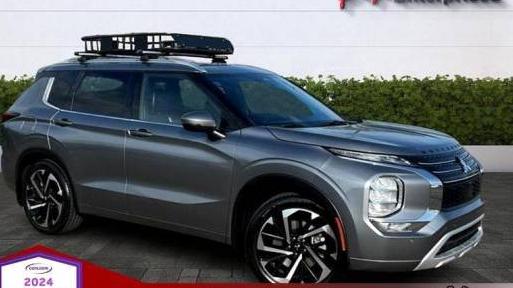 MITSUBISHI OUTLANDER 2022 JA4J3VA85NZ017466 image