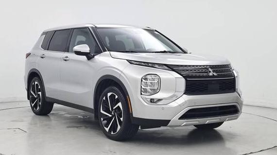 MITSUBISHI OUTLANDER 2022 JA4J3UA82NZ020772 image