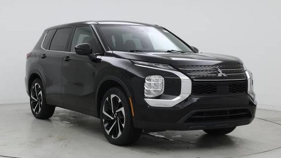 MITSUBISHI OUTLANDER 2022 JA4J4TA8XNZ029274 image MITSUBISHI OUTLANDER 2022 JA4J4TA8XNZ029274 image