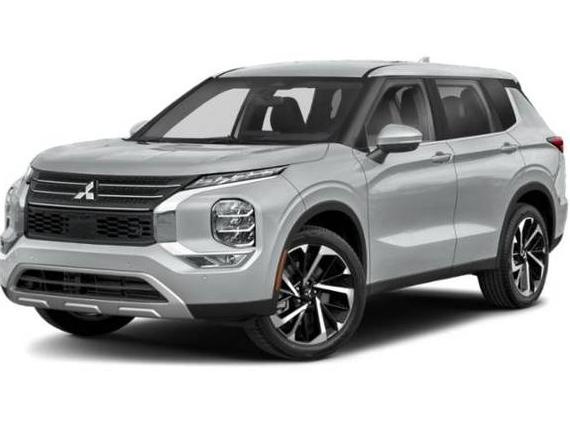 MITSUBISHI OUTLANDER 2022 JA4J3UA83NZ022515 image