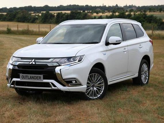 MITSUBISHI OUTLANDER 2022 JA4J2VA73NZ027102 image