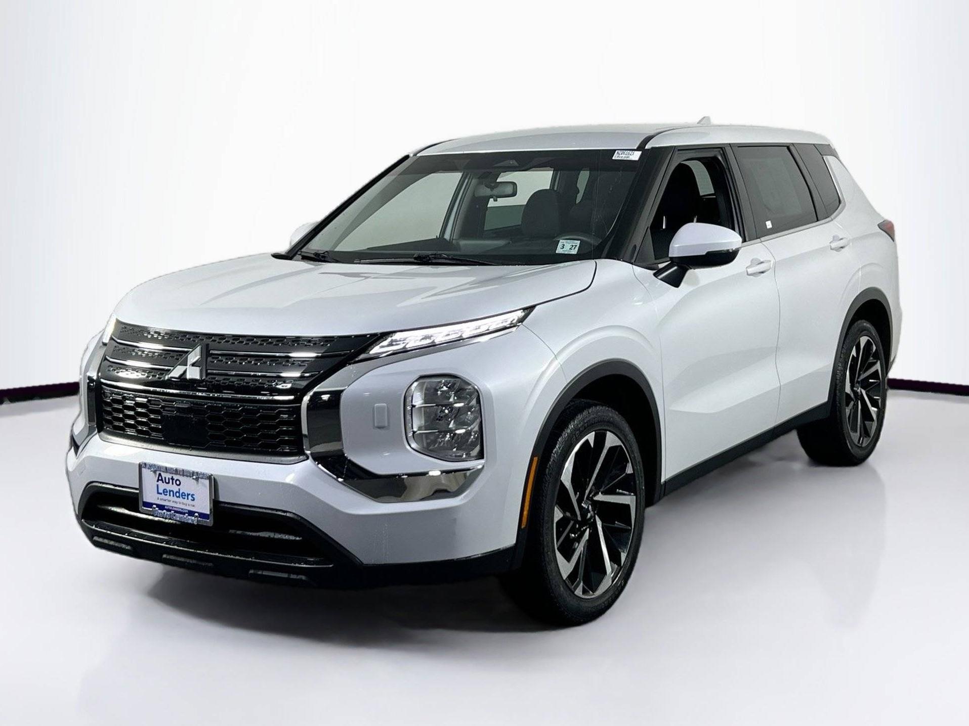 MITSUBISHI OUTLANDER 2022 JA4J4TA80NZ061621 image