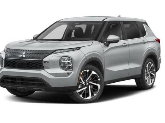 MITSUBISHI OUTLANDER 2022 JA4J3UA85NZ064281 image