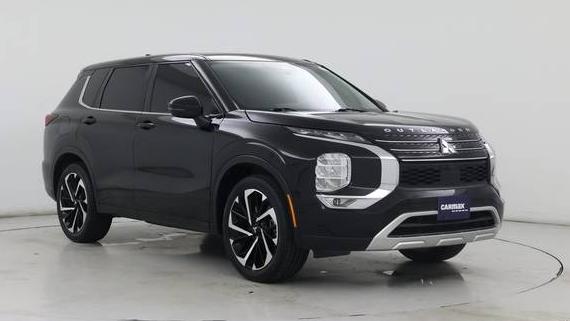 MITSUBISHI OUTLANDER 2022 JA4J3UA88NZ010859 image